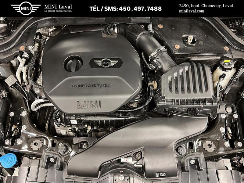 mini Cabriolet 2017 - 18