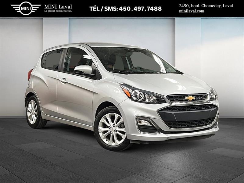 chevrolet Spark 2019