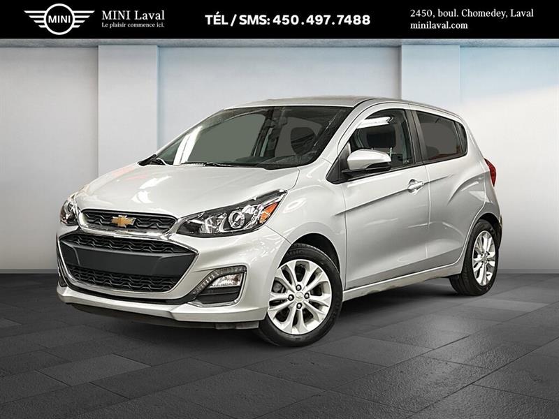 chevrolet Spark 2019 - 8