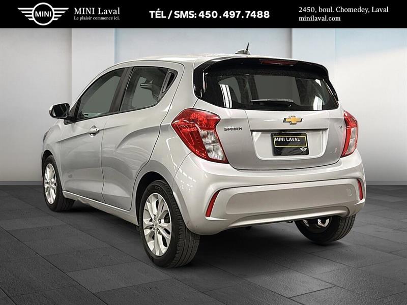 chevrolet Spark 2019 - 9