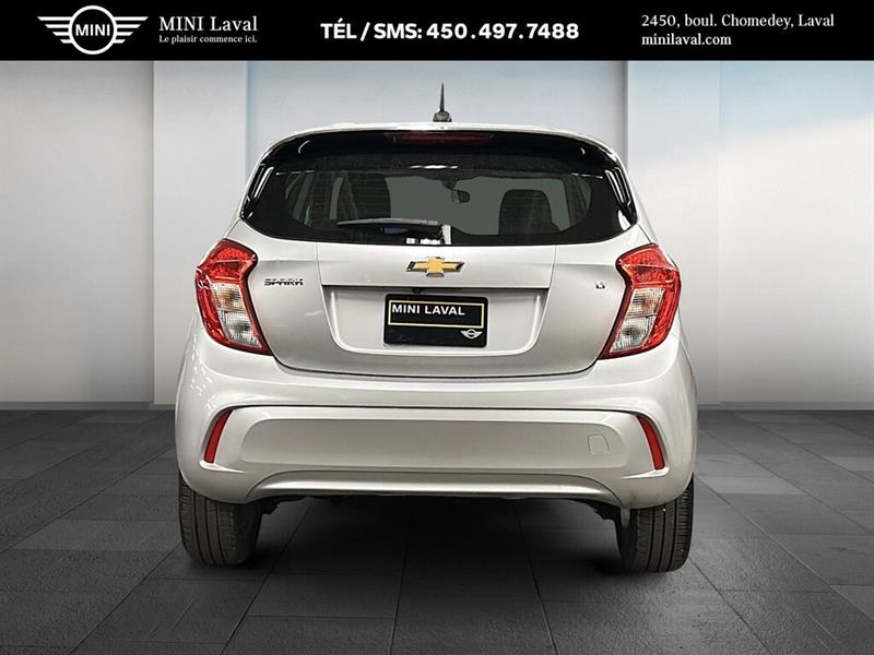 chevrolet Spark 2019 - 10