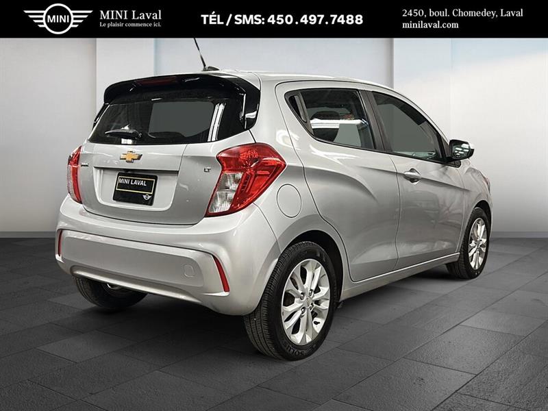 chevrolet Spark 2019 - 11
