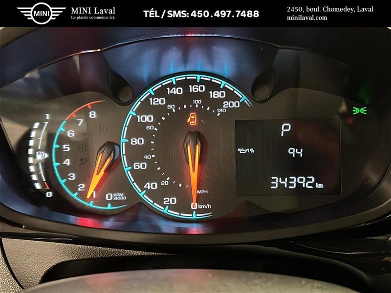 chevrolet Spark 2019 - 20