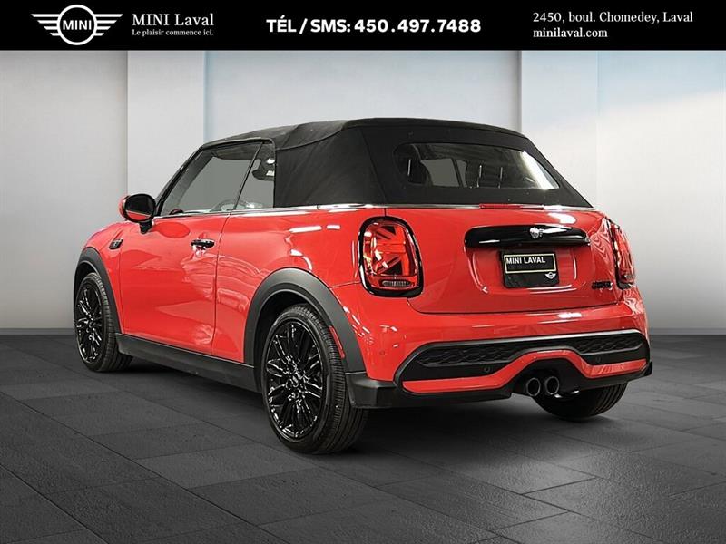 mini Cabriolet 2024 - 12