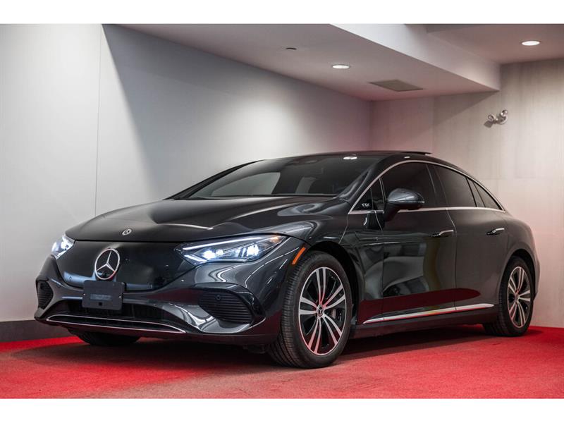 mercedes-benz EQE 2023