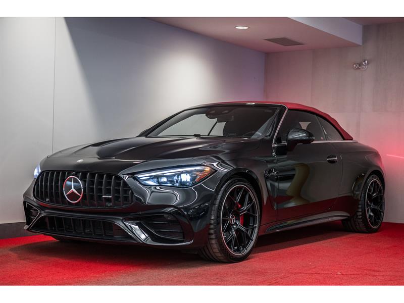 mercedes-benz AMG CLE 53 2025