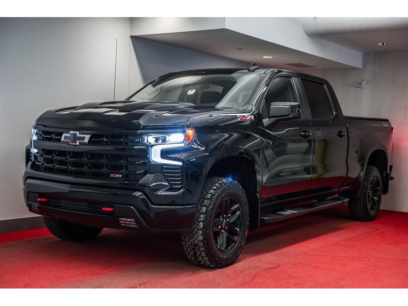 chevrolet Silverado 1500 2024