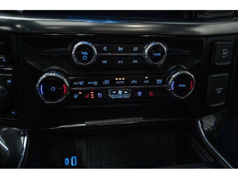 ford F-150 2022 - 23