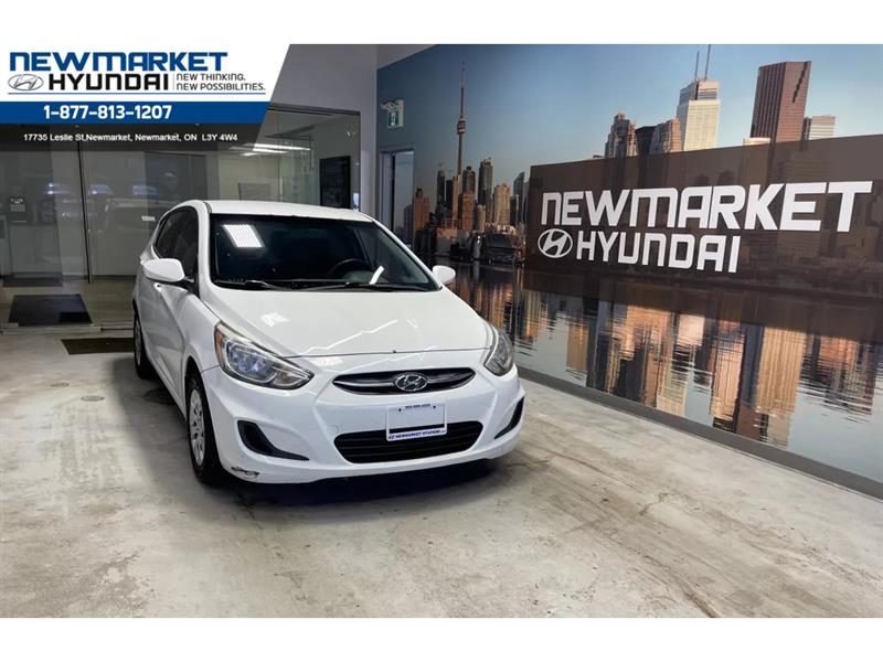 hyundai Accent 2016