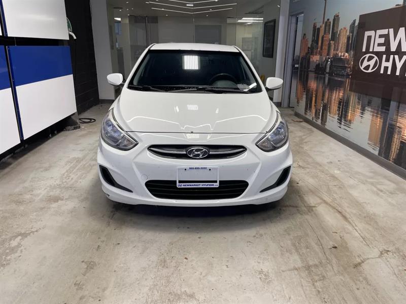 hyundai Accent 2016 - 2