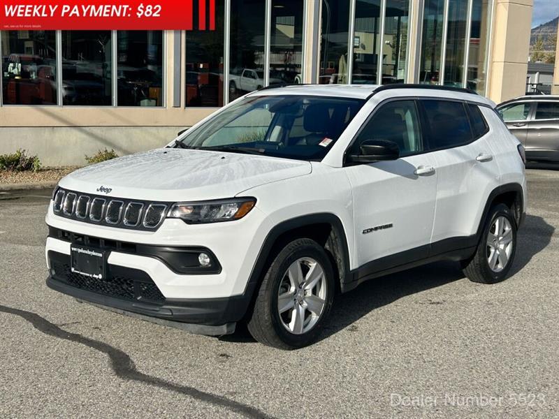 jeep Compass 2022