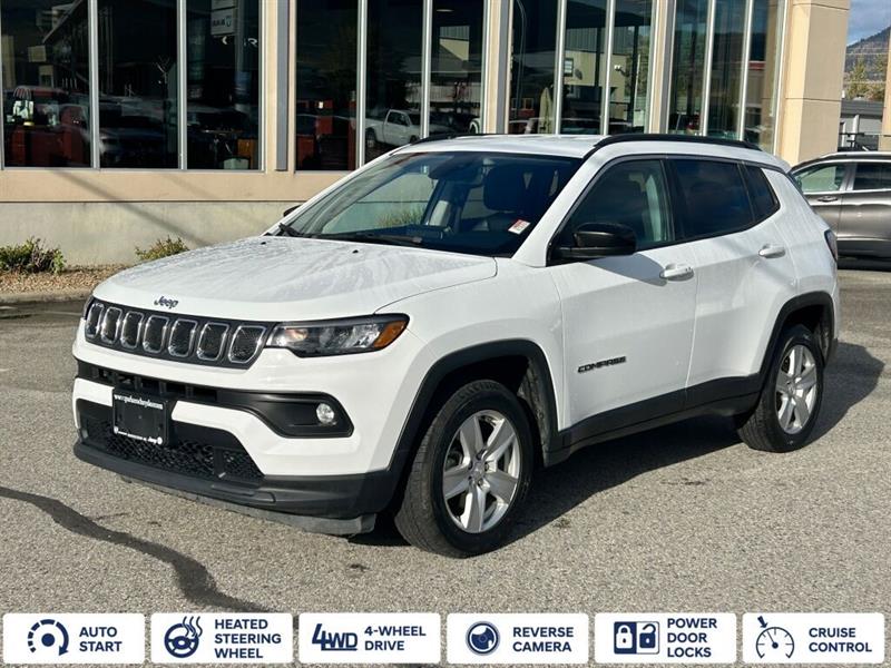 jeep Compass 2022 - 2
