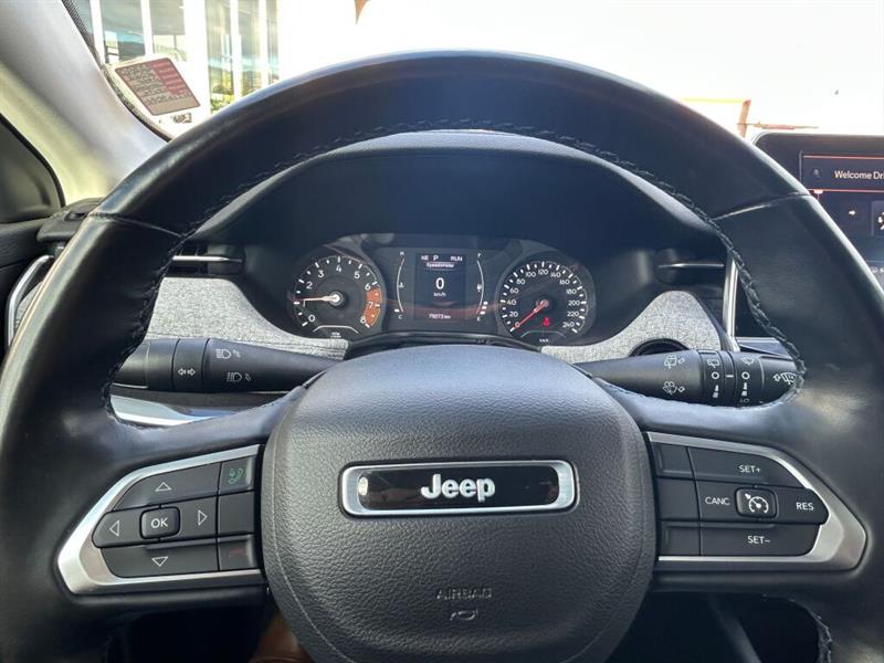 jeep Compass 2022 - 13