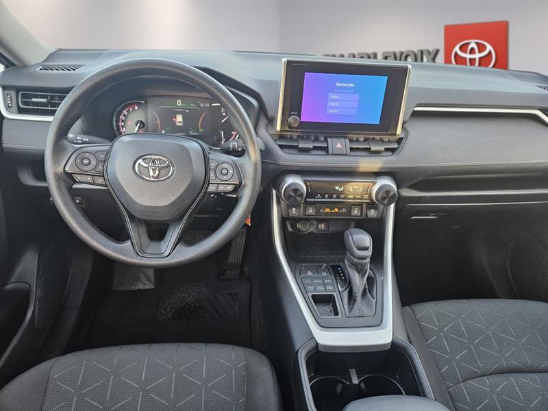 toyota RAV4 2023 - 13