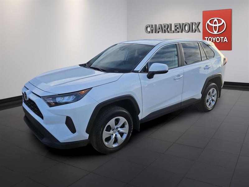 toyota RAV4 2023 - 20