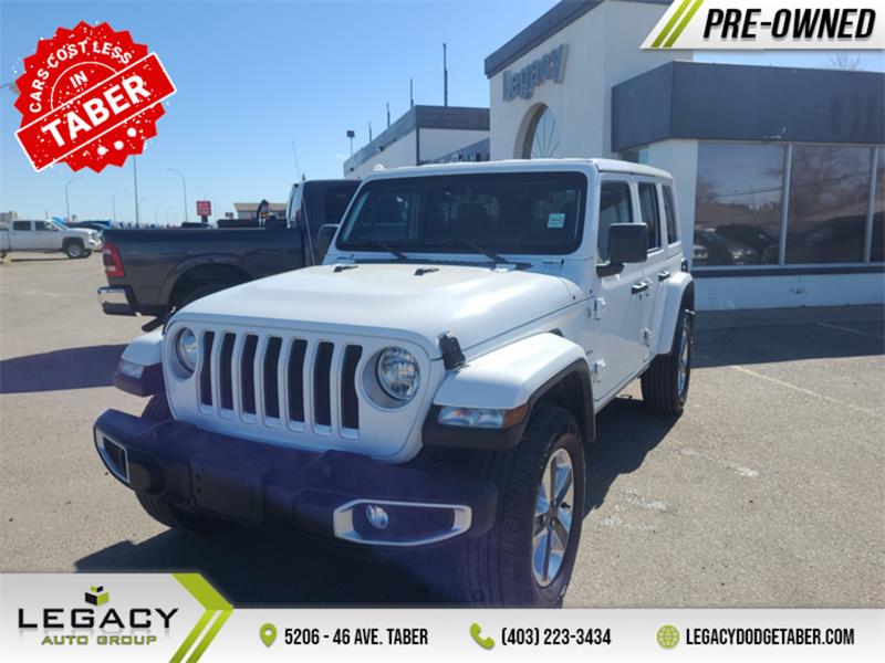 jeep Wrangler 2023 - 1