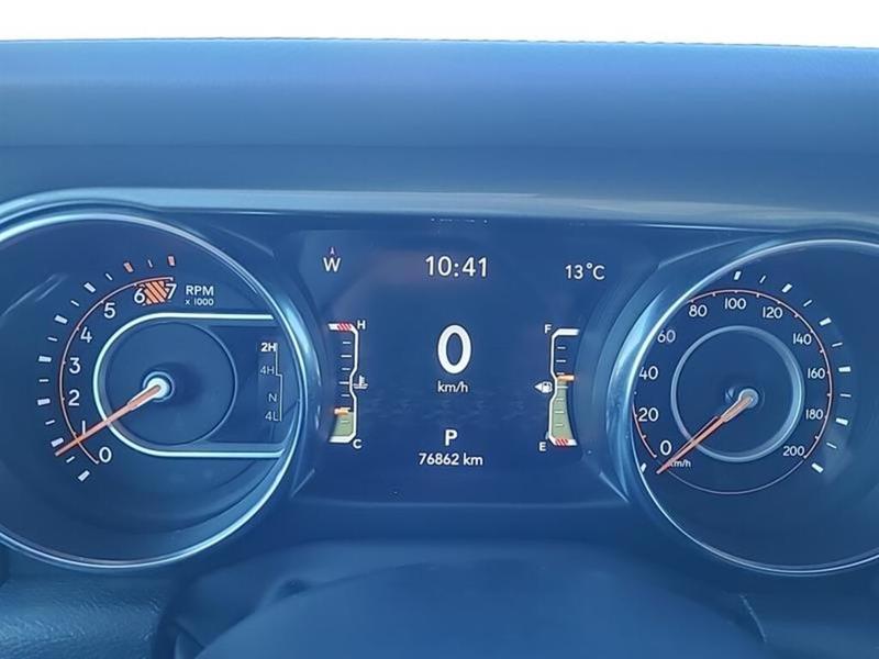 jeep Wrangler 2023 - 21