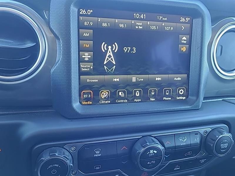 jeep Wrangler 2023 - 24