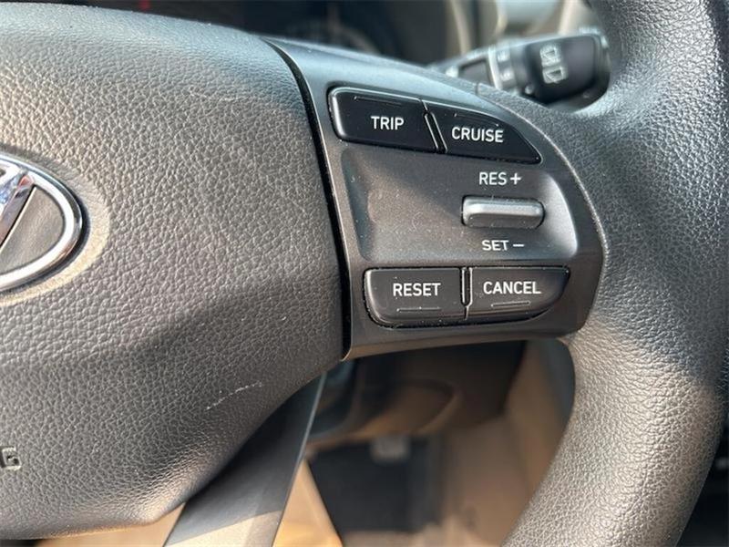 hyundai Kona 2019 - 21