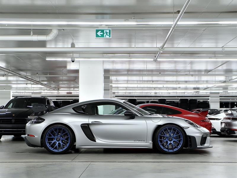 porsche 718 Cayman 2024 - 2