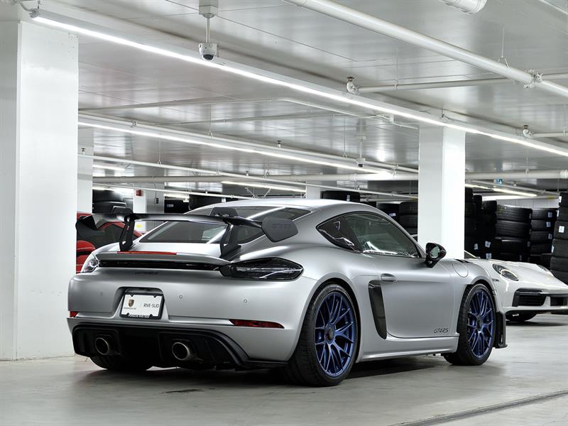 porsche 718 Cayman 2024 - 3