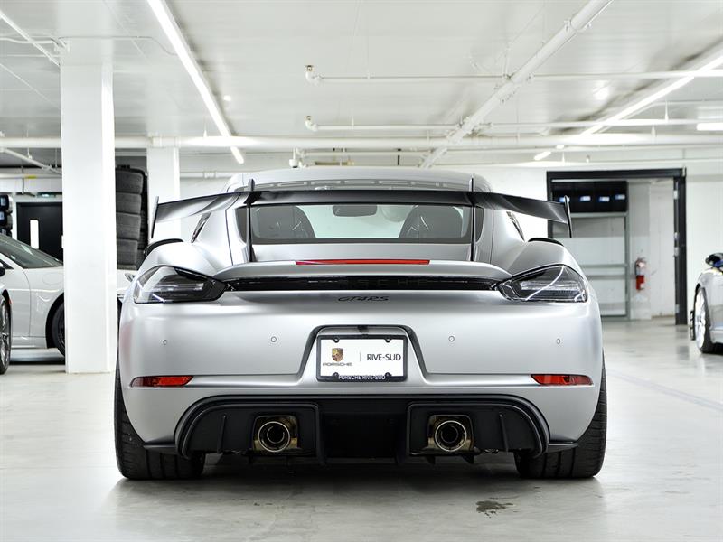 porsche 718 Cayman 2024 - 4