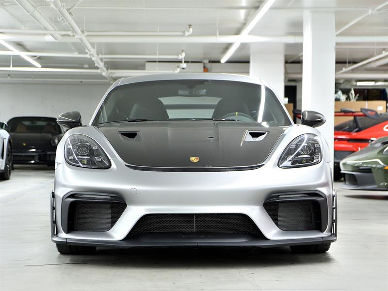 porsche 718 Cayman 2024 - 5