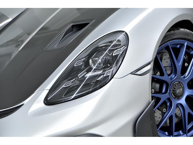 porsche 718 Cayman 2024 - 7