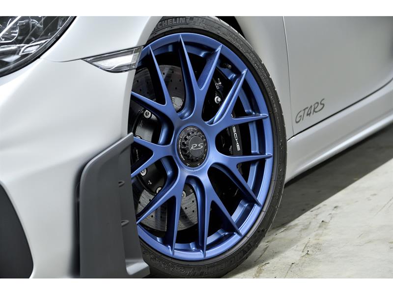 porsche 718 Cayman 2024 - 8