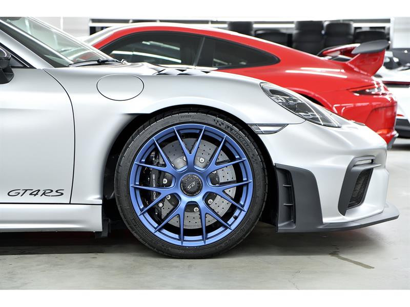 porsche 718 Cayman 2024 - 9