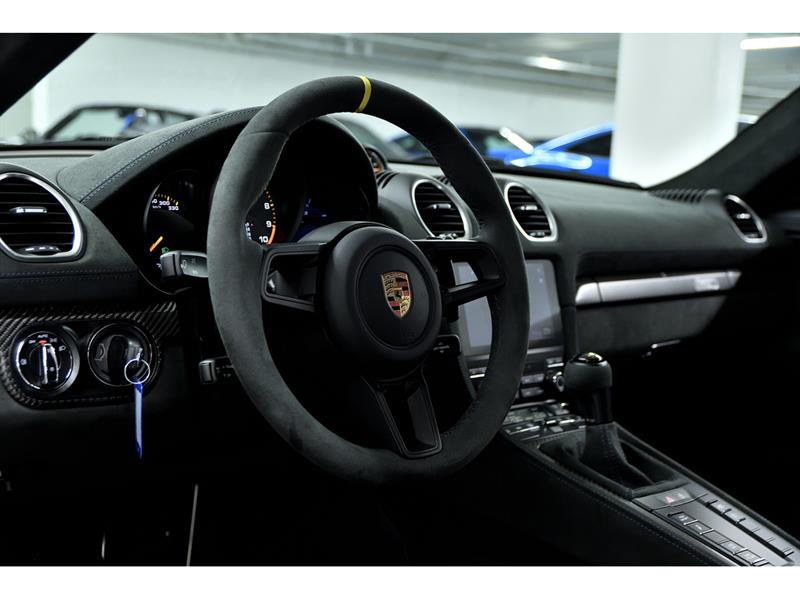 porsche 718 Cayman 2024 - 12