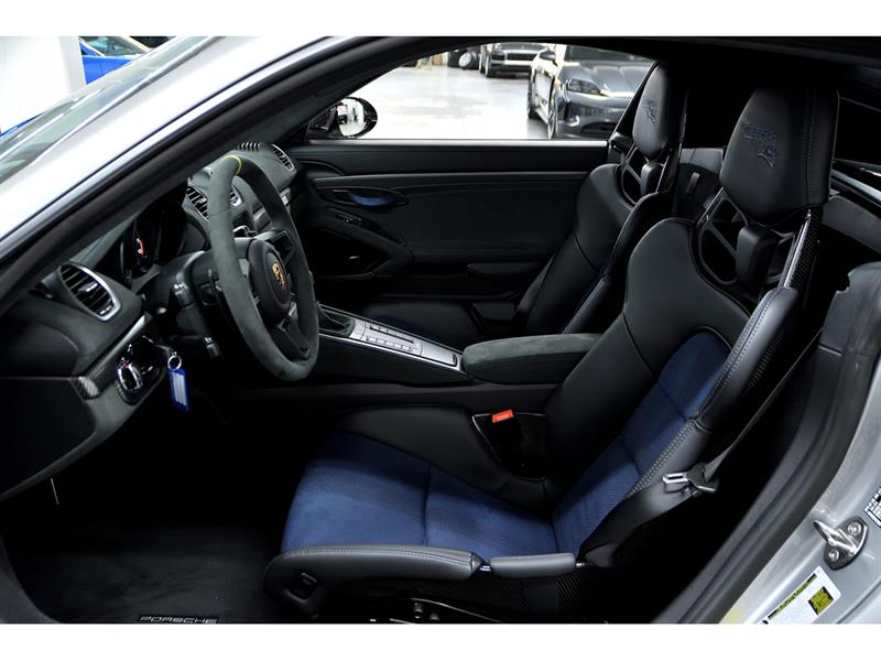 porsche 718 Cayman 2024 - 15