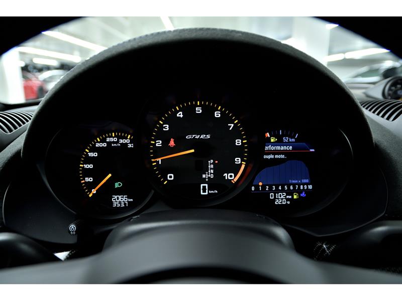 porsche 718 Cayman 2024 - 19