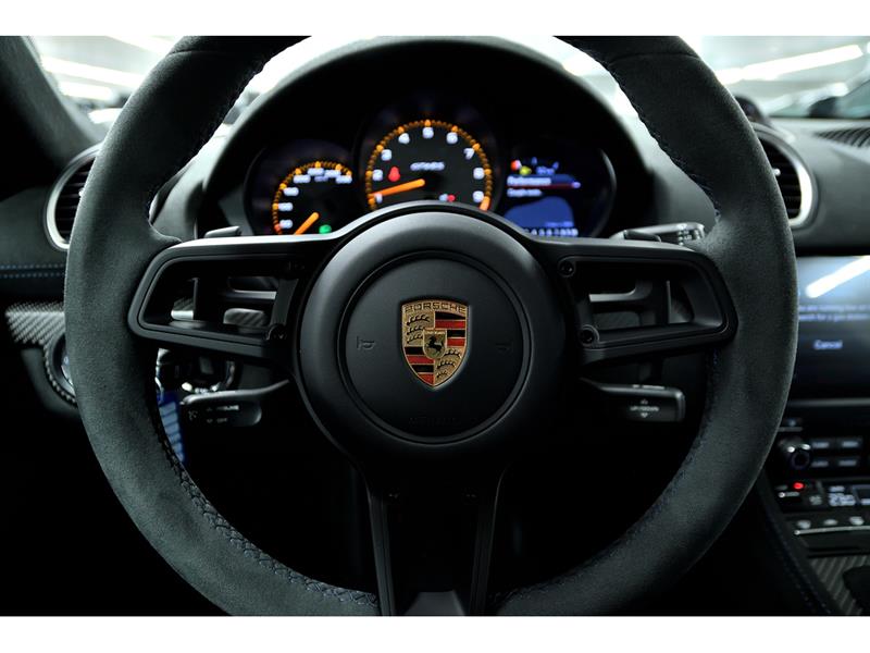 porsche 718 Cayman 2024 - 20