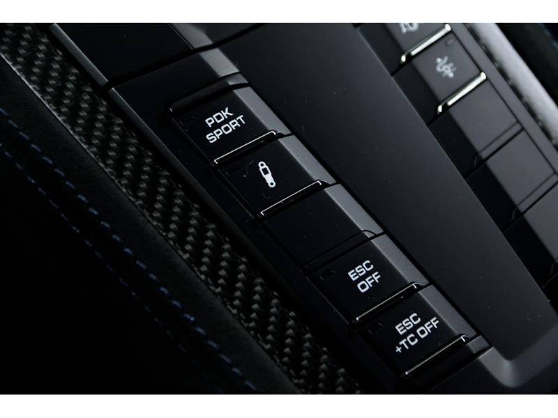 porsche 718 Cayman 2024 - 25