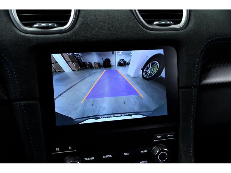 porsche 718 Cayman 2024 - 27