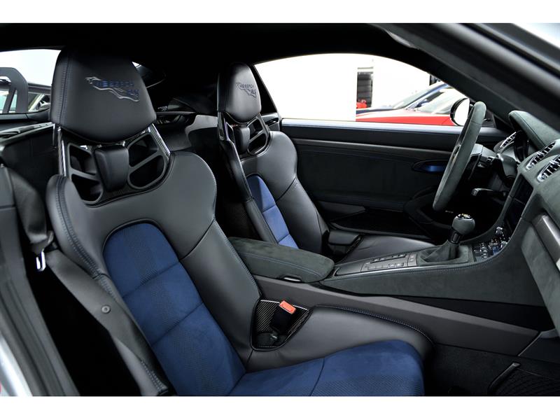 porsche 718 Cayman 2024 - 38