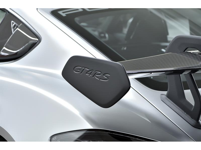 porsche 718 Cayman 2024 - 44