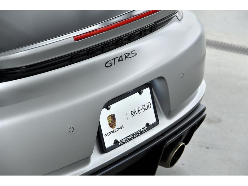 porsche 718 Cayman 2024 - 45