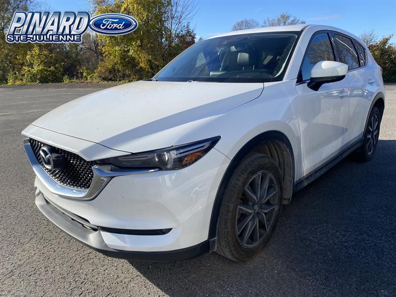mazda CX-5 2017