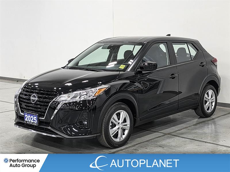 nissan Kicks Play 2025