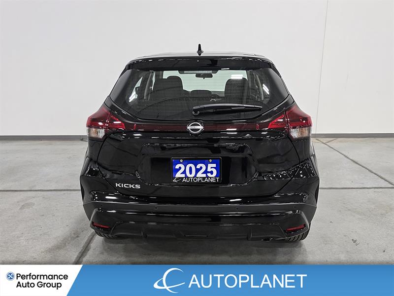 nissan Kicks Play 2025 - 7