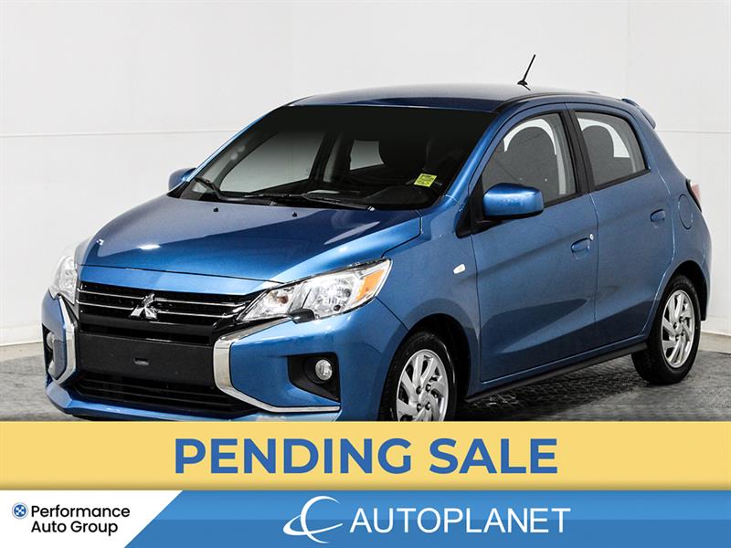 mitsubishi Mirage 2022