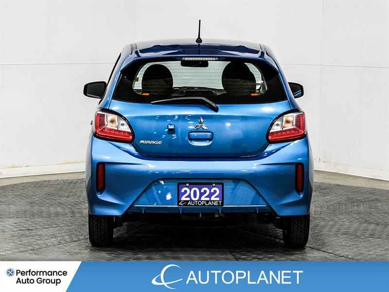 mitsubishi Mirage 2022 - 8