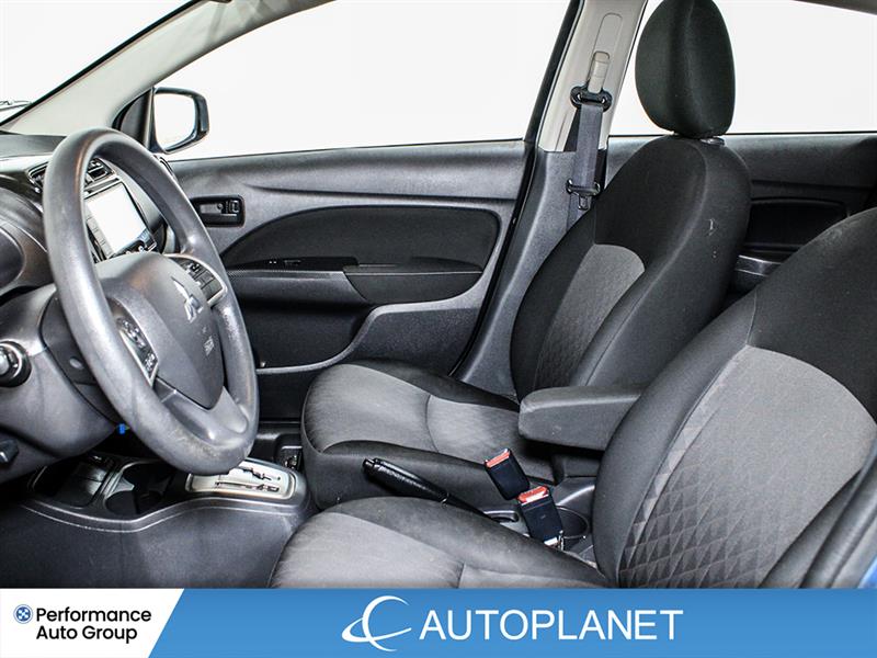 mitsubishi Mirage 2022 - 19