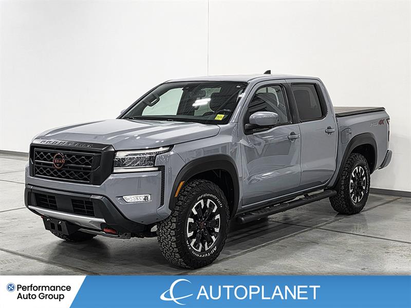 nissan Frontier 2022