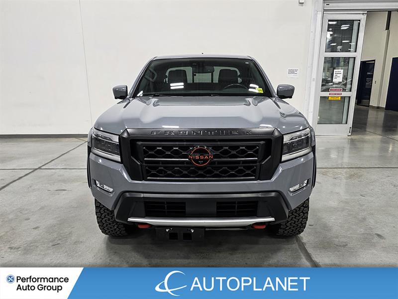 nissan Frontier 2022 - 2