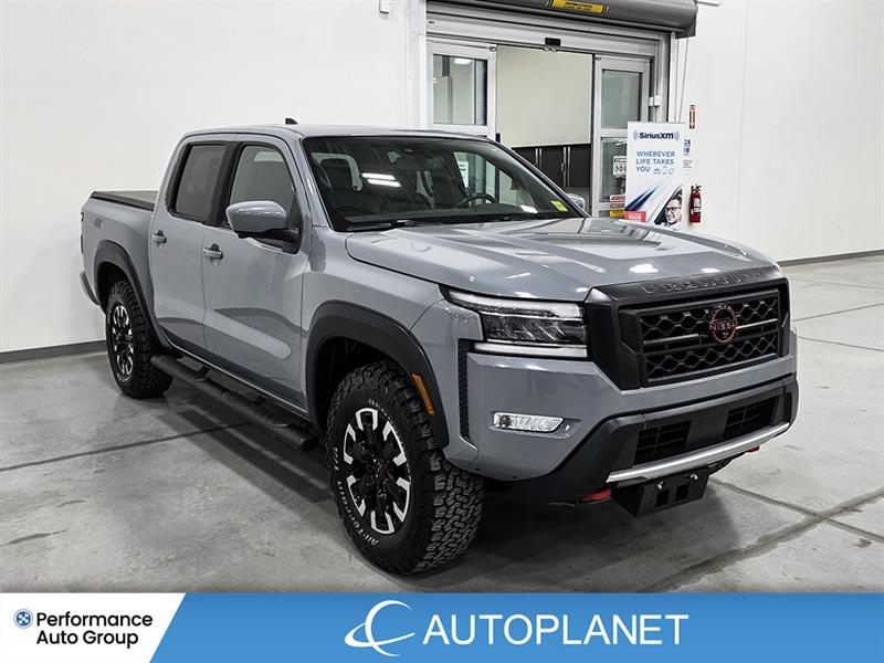 nissan Frontier 2022 - 3