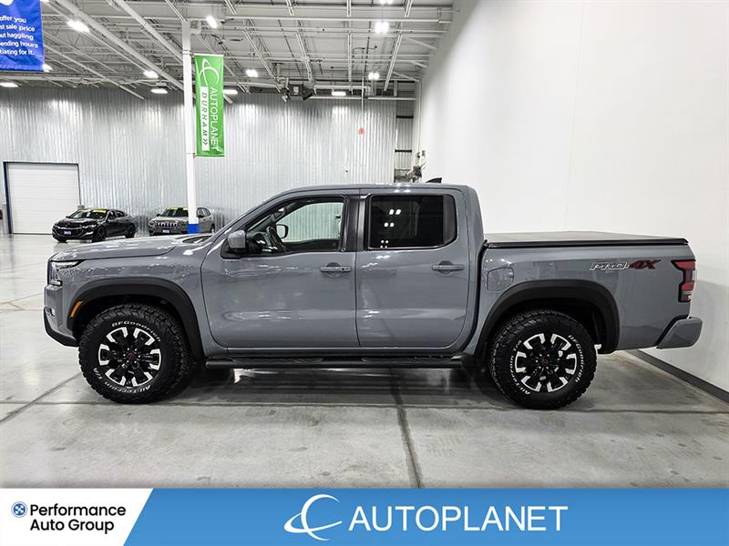 nissan Frontier 2022 - 4