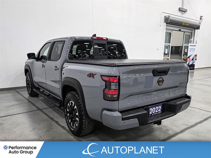 nissan Frontier 2022 - 5